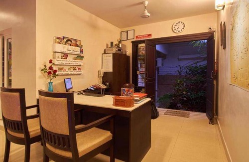 Fort Kochi Apartment | 74 m² Serviced apartment ∙ 2 bedrooms ∙ 4 guests