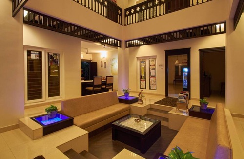 Fort Kochi Apartment | 74 m² Serviced apartment ∙ 2 bedrooms ∙ 4 guests