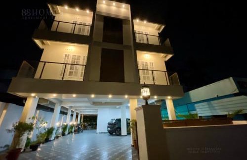 Kochi Apartment | 88 Homes edappally