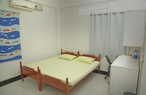 Kumarapuram Apartment | AASTHA