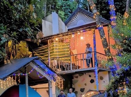 Udumbanchola House | Green porticos villa munnar #MUNNAR