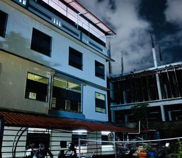 Kannur Hostel | Happy Living Dormitory Kannur