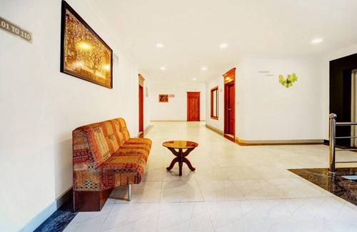 Thrissur Hotel | Hotel ∙ 3 guests