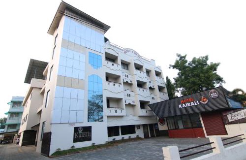 Palakkad Hotel | Hotel Kairali