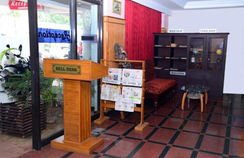 Palakkad Hotel | Hotel Kairali