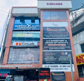 Edapalli Hostel | Igloo Stays Edapally