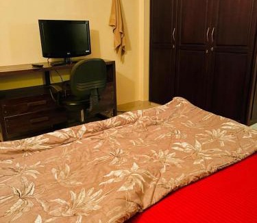 Thiruvananthapuram Apartment | LUXUS INN JA - Starlight Rooms