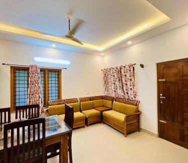 Devikolam Villa | Mankulam premium villa