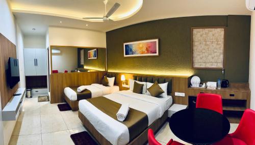 Palakkad Hotel | MEDLEY REGENCY
