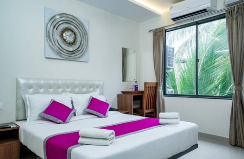 Kozhikode Hotel | Nexstay Treats Inn