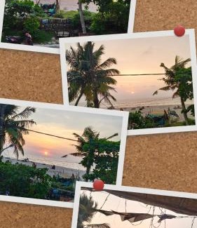 Alappuzha House | Peace and love backpackers beach stay