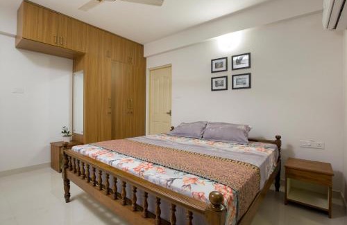 Veliyathunadu Apartment | Pearl Periyar View Apartments