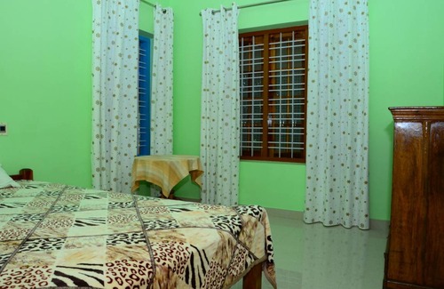 Chowara Resort | Private room ∙ 2 guests