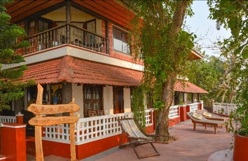 Kannur Resort | Private room ∙ 2 guests