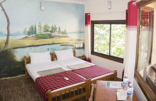 Kannur Resort | Private room ∙ 2 guests