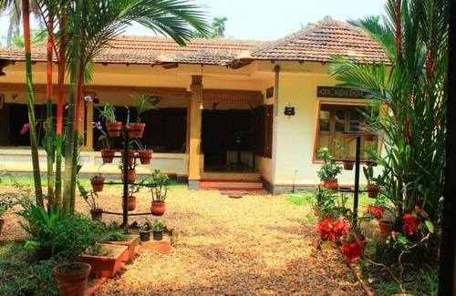 Mankombu Resort | Private room ∙ 2 guests
