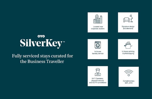 Kakkanad Hotel | SilverKey Executive Stays 60508 Phase2