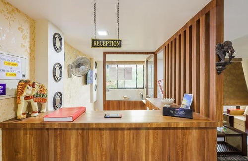 Kakkanad Hotel | SilverKey Executive Stays 60508 Phase2