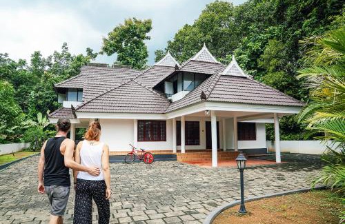 Muvattupuzha Villa | Thanal Premium Villa by - A Place To Call Your Home