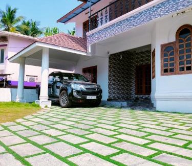 Thiruvananthapuram Villa | The Paradise
