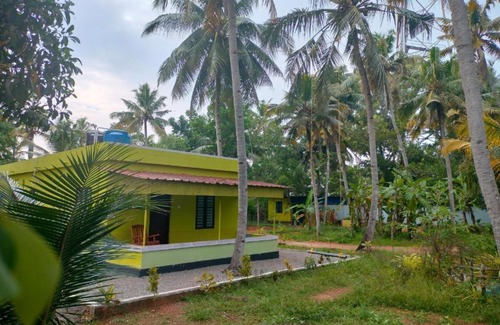 Munroe Island House | Vasudha Farm House