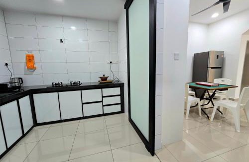 Batu Pahat House | 中冮皇子城皇子城现代简约风格民宿2