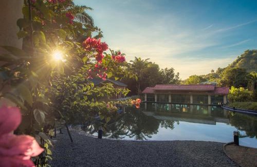 Semporna Ski Chalet | 仙本那大自然度假村Nature Resort Semporna
