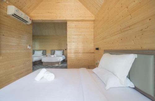 Semporna Ski Chalet | 仙本那大自然度假村Nature Resort Semporna