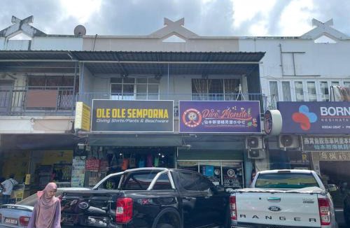 Semporna Apartment | 仙本那镇上民宿-夏之家 Semporna Town Homestay-Summer Home