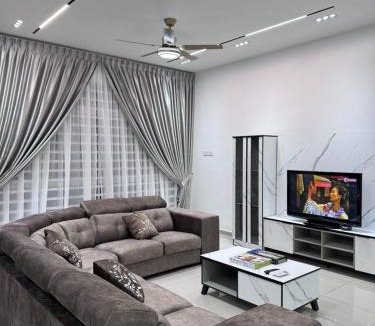 Buloh Kasap House | 双层排楼民宿8号