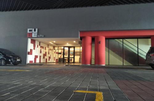 Bukit Jalil Apartment | 夏天文艺时尚民宿 沙登区