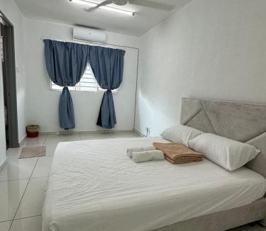 Selangor House | 巴适得板 80homestays Kuala Selangor