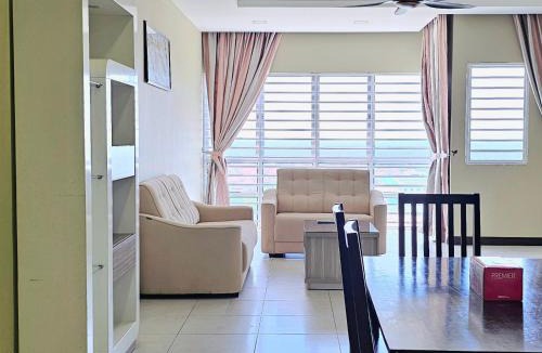 Sekinchan Apartment | 海景10楼5号 Sekinchan Homestay