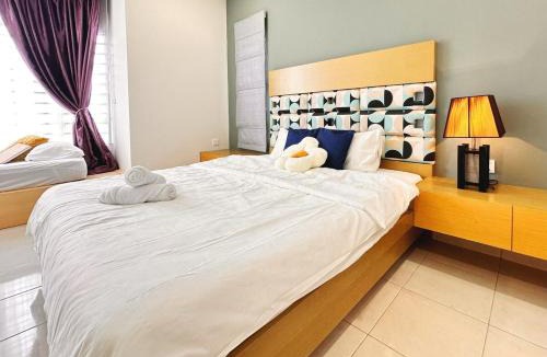 Seremban 2 House | 熊梦 Bear story Guest house 5min aeons2 4r3b 12PAX