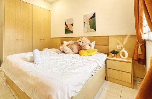 Seremban 2 House | 熊梦 Bear story Guest house 5min aeons2 4r3b 12PAX