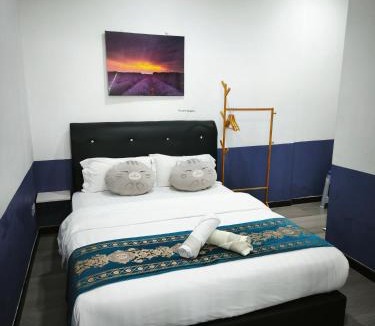Penampang House | 爱上海蓝蓝屋民宿 Blue Ocean Station