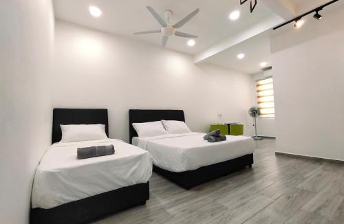 Seremban House | 白舍恋人民宿 芙蓉 White Lover Homestay Seremban