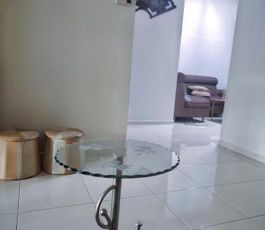 Muar House | 美佳快乐住宿