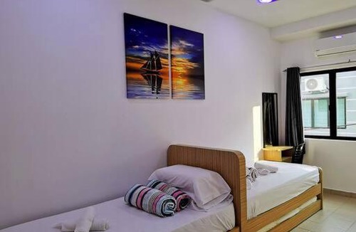 Pangkor Island Apartment | 阳光度假屋 Sun Shine Homestay