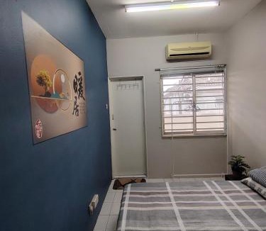Cheras House | 首都鎮民宿5