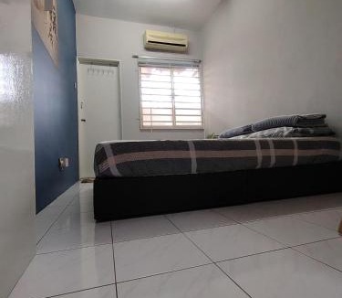 Cheras House | 首都鎮民宿5