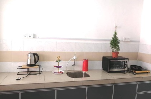 Kampung Bukit Katil House | 1-12 Pax Premium & Cozy Home ! WIFI/ASTRO/WATER DISPENSER