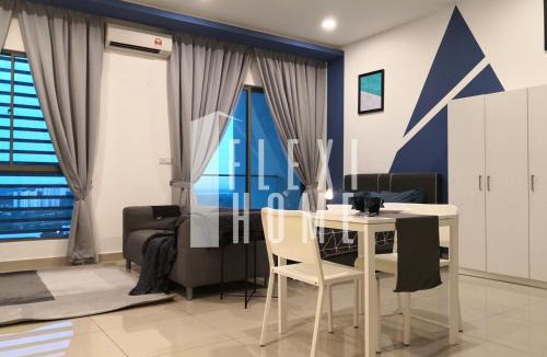 Cyberjaya House | 1-2 Guests, Cybersquare Private Studio - Cyberjaya, Flexihome-MY