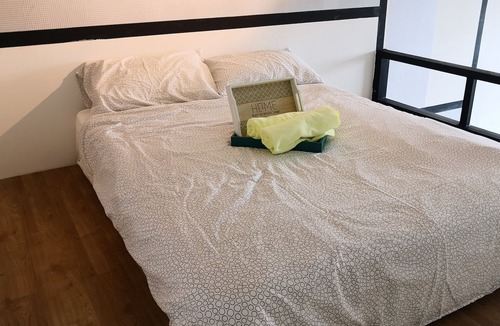 Bangsar Apartment | 1-4pax Loft unit link bridge to LRT near KL Sentral/Mid Valley/Bangsar靠近吉隆坡市中心