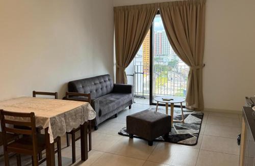 Jalan Ipoh Apartment | 1-4pax, Spacious Studio, Jalan Ipoh KL The Pano