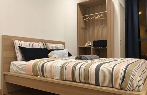 Pantai Dalam Condo | #1-5Guests #Comfortable #PublicTransport LRT #Easy access to KL Sentral/KLCC