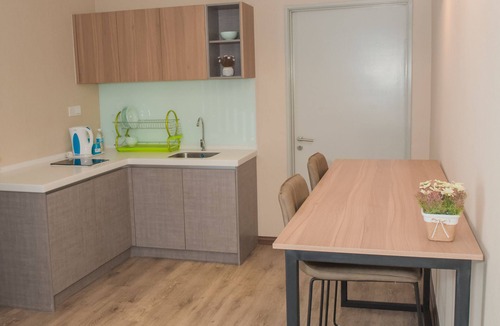 Tanjung Aru Apartment | 1 Bedroom Unit With Kitchen K1-06-01A @ Little Ant's Nest by Golden Ways