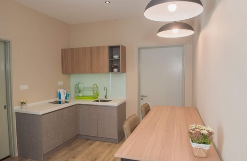 Tanjung Aru Apartment | 1 Bedroom Unit With Kitchen K1-06-01A @ Little Ant's Nest by Golden Ways