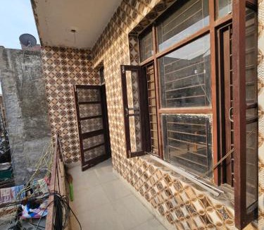 Kharar House | 1 bhk but space of 2bhk kothi