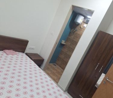 Thane West Apartment | 1 bhk in Kolshet Thane west
